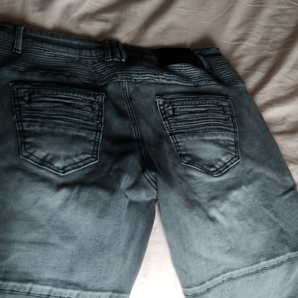 Denim Jean shorts - Picture 4 of 5